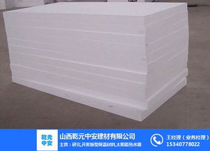 山西乾元中安建材 专业聚苯板生产厂家，构筑绿色建筑未来